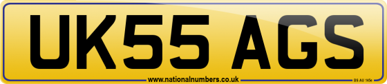UK55 AGS