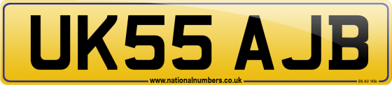 UK55 AJB