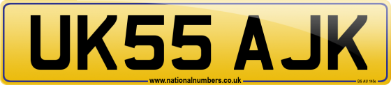 UK55 AJK
