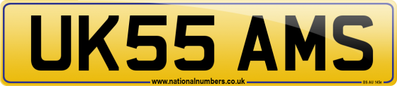 UK55 AMS