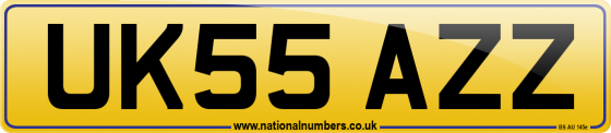 UK55 AZZ