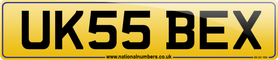 UK55 BEX