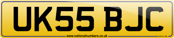 UK55 BJC