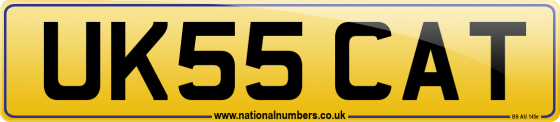UK55 CAT