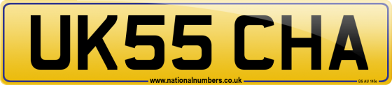 UK55 CHA