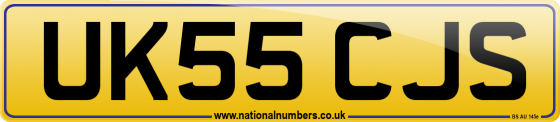 UK55 CJS