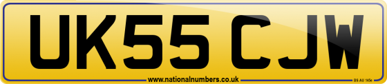 UK55 CJW