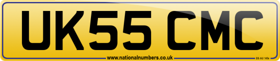 UK55 CMC