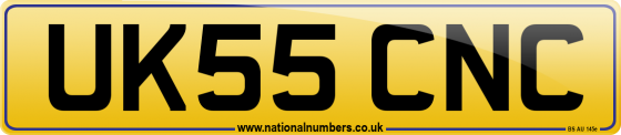 UK55 CNC