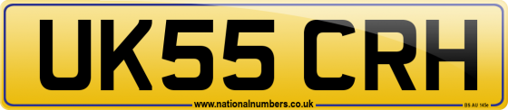 UK55 CRH