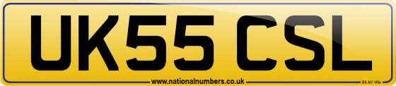 UK55 CSL