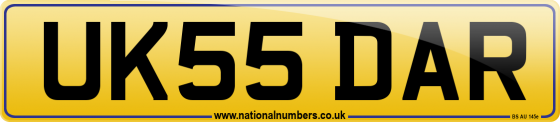 UK55 DAR
