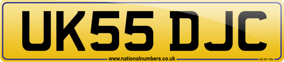 UK55 DJC