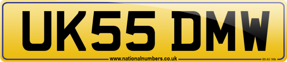 UK55 DMW
