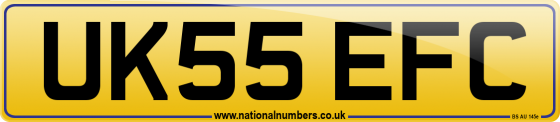 UK55 EFC