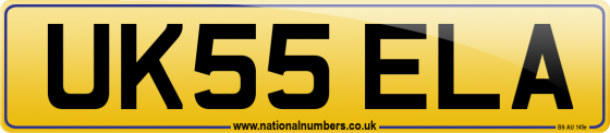 UK55 ELA