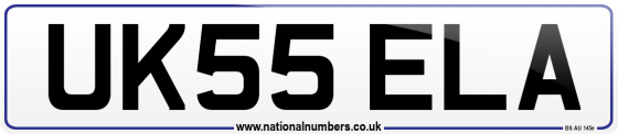 UK55 ELA