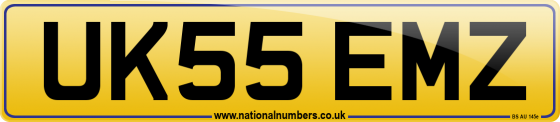 UK55 EMZ