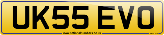 UK55 EVO