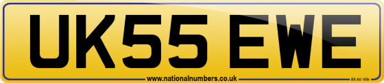 UK55 EWE