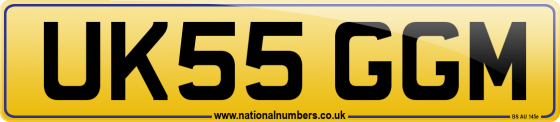 UK55 GGM