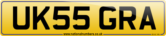 UK55 GRA