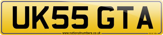 UK55 GTA