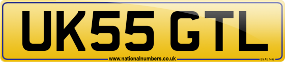 UK55 GTL