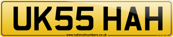 UK55 HAH