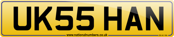 UK55 HAN