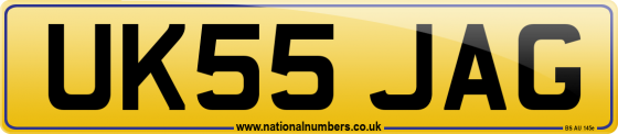 UK55 JAG