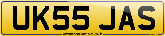 UK55 JAS