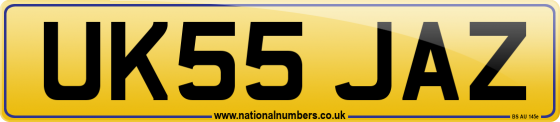UK55 JAZ