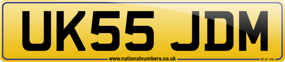 UK55 JDM