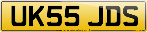 UK55 JDS