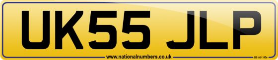 UK55 JLP