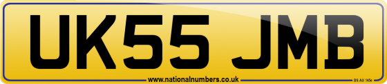 UK55 JMB