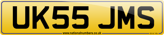 UK55 JMS