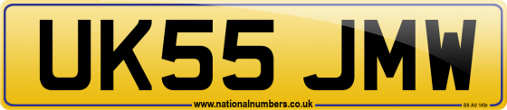 UK55 JMW