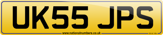 UK55 JPS