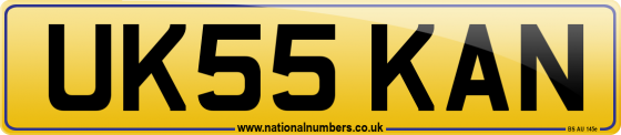 UK55 KAN