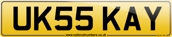 UK55 KAY