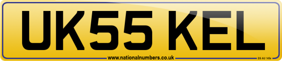 UK55 KEL