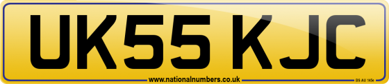 UK55 KJC