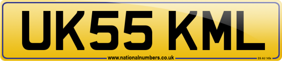 UK55 KML