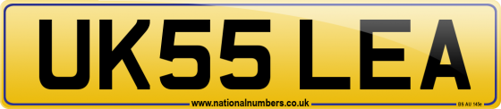 UK55 LEA