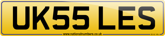 UK55 LES