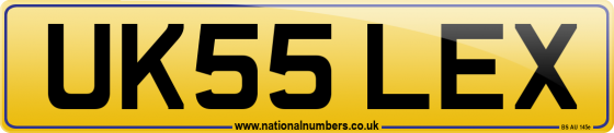 UK55 LEX