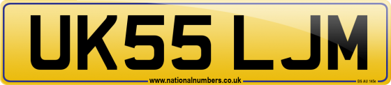 UK55 LJM