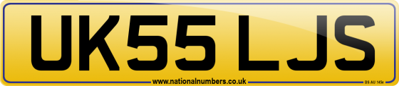 UK55 LJS